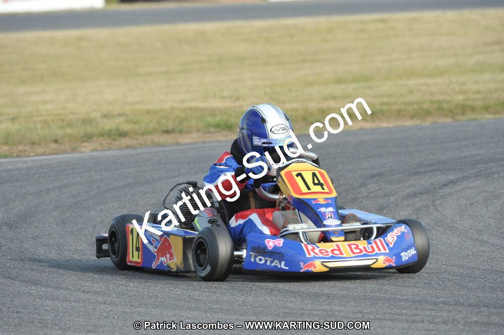 15/05/2011 : 4ème manche du Championnat du Sud à Muret (Photos Patrick Lascombes) 2011 — karting
