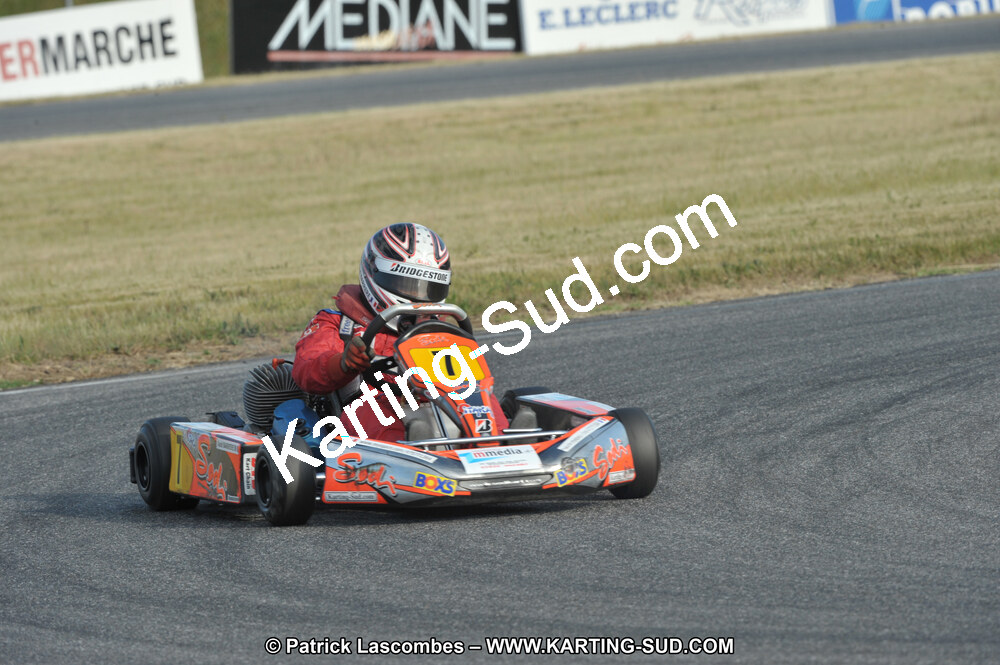 15/05/2011 : 4ème manche du Championnat du Sud à Muret (Photos Patrick Lascombes) 2011 — karting