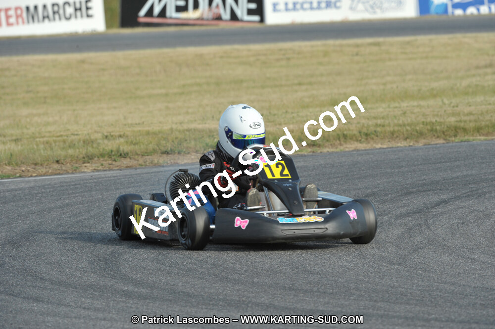 15/05/2011 : 4ème manche du Championnat du Sud à Muret (Photos Patrick Lascombes) 2011 — karting