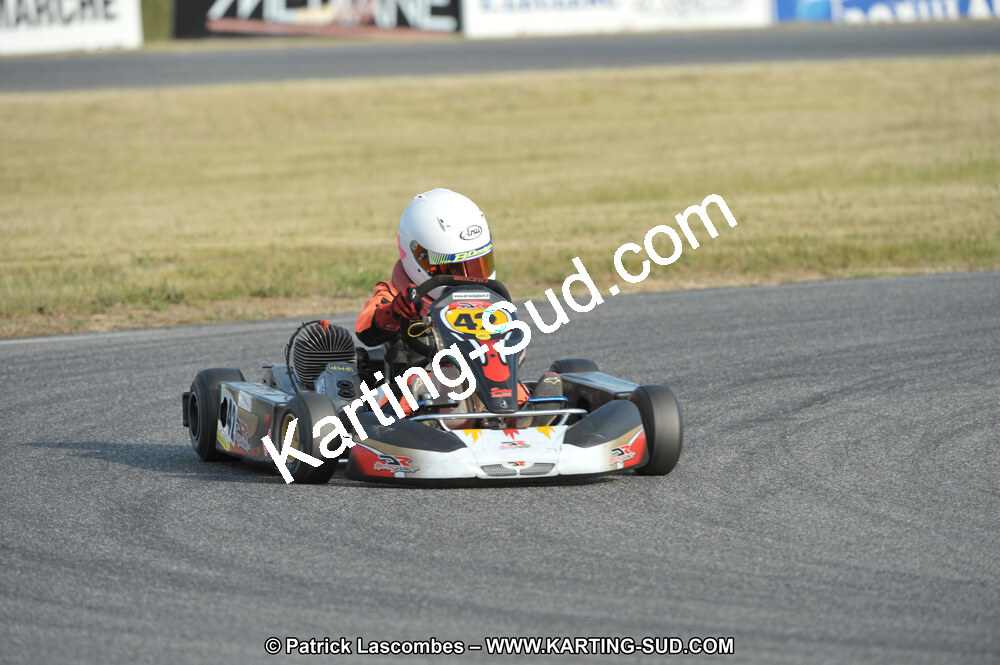 15/05/2011 : 4ème manche du Championnat du Sud à Muret (Photos Patrick Lascombes) 2011 — karting