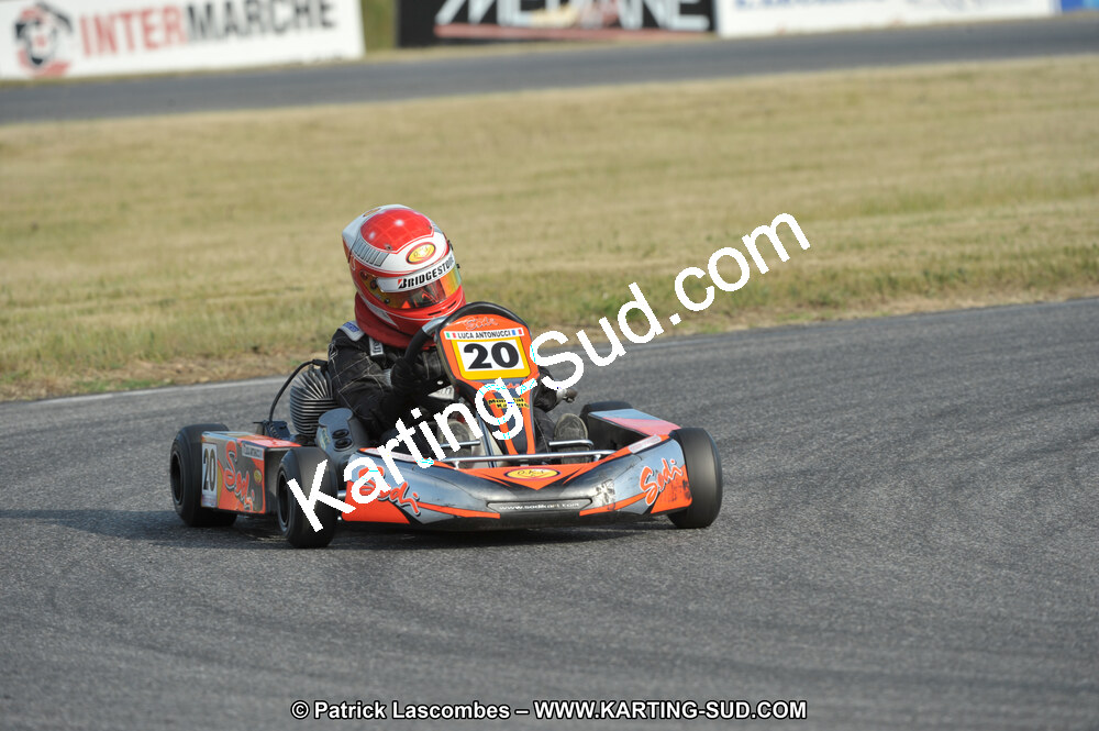 15/05/2011 : 4ème manche du Championnat du Sud à Muret (Photos Patrick Lascombes) 2011 — karting
