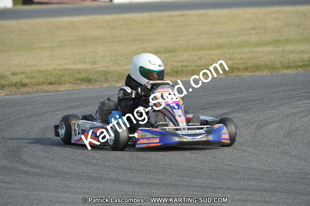 15/05/2011 : 4ème manche du Championnat du Sud à Muret (Photos Patrick Lascombes) 2011 — karting