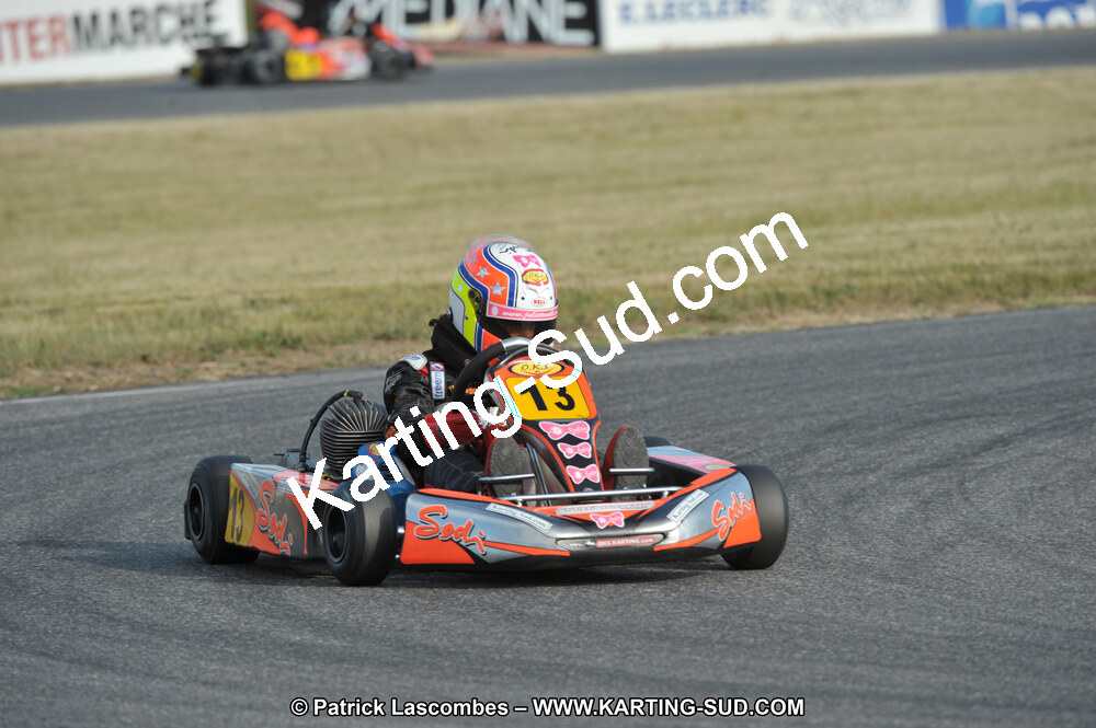 15/05/2011 : 4ème manche du Championnat du Sud à Muret (Photos Patrick Lascombes) 2011 — karting
