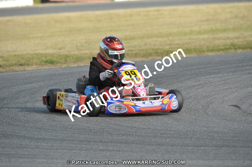 15/05/2011 : 4ème manche du Championnat du Sud à Muret (Photos Patrick Lascombes) 2011 — karting