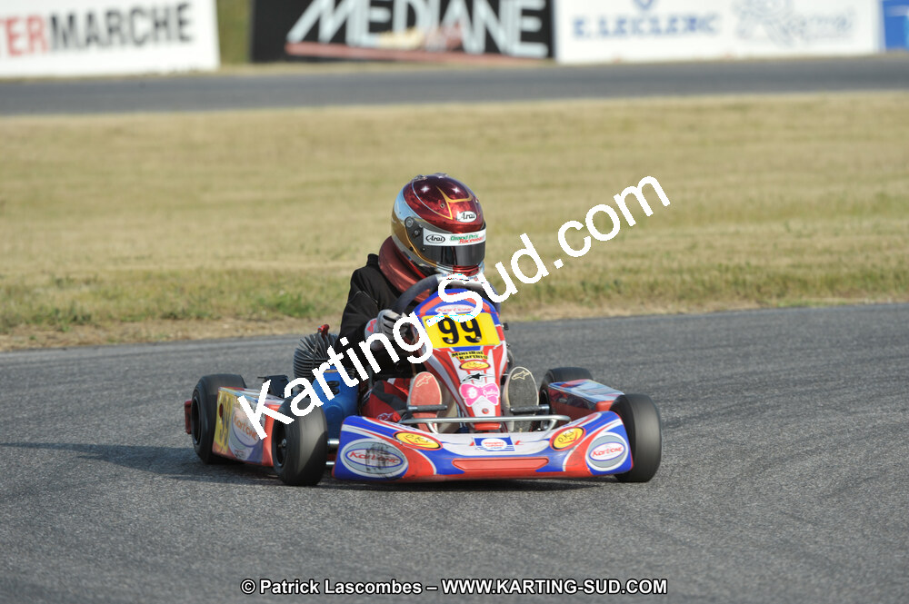15/05/2011 : 4ème manche du Championnat du Sud à Muret (Photos Patrick Lascombes) 2011 — karting