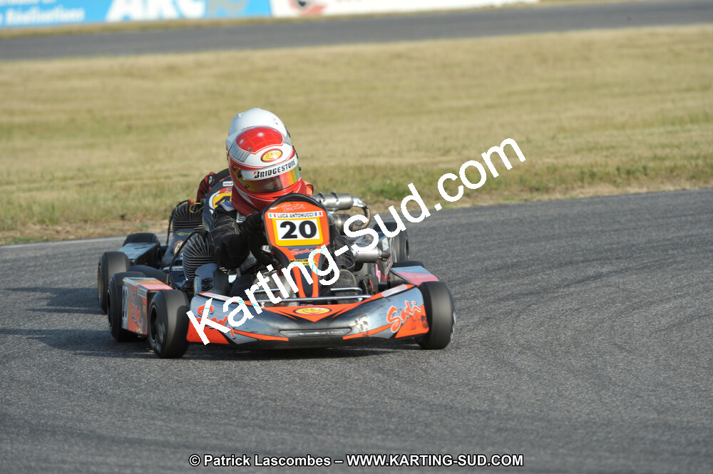 15/05/2011 : 4ème manche du Championnat du Sud à Muret (Photos Patrick Lascombes) 2011 — karting