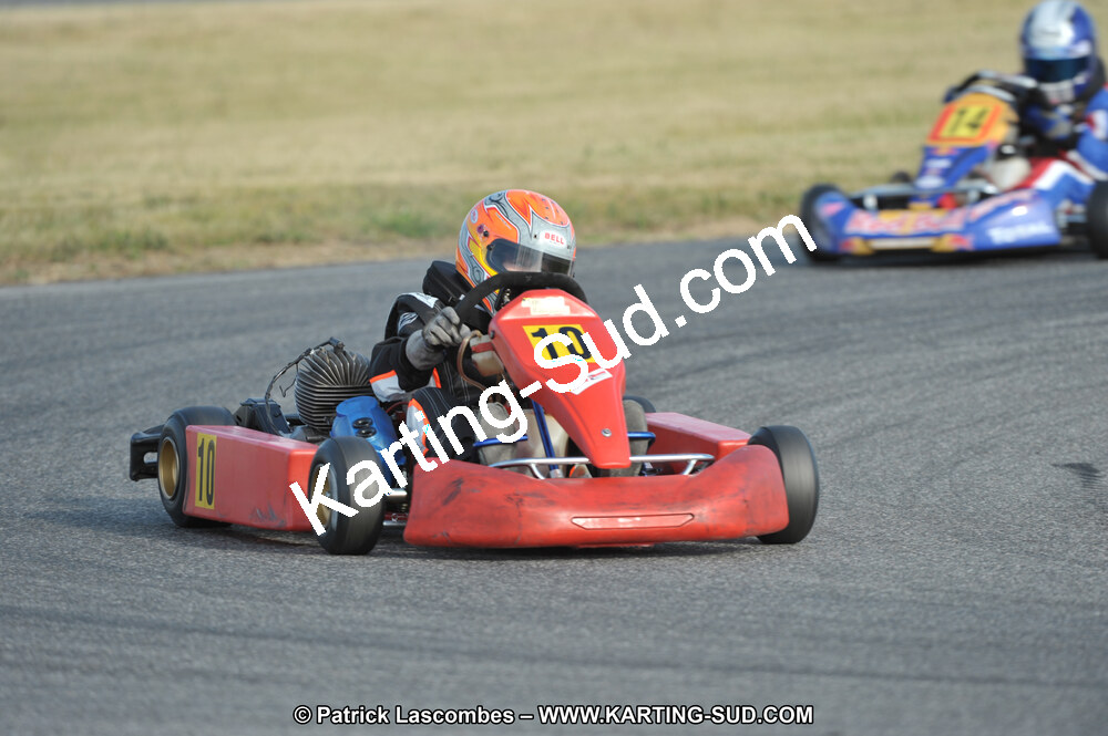 15/05/2011 : 4ème manche du Championnat du Sud à Muret (Photos Patrick Lascombes) 2011 — karting