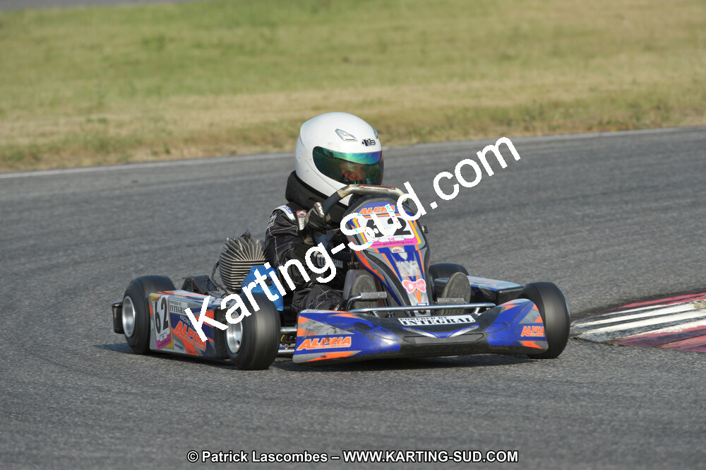 15/05/2011 : 4ème manche du Championnat du Sud à Muret (Photos Patrick Lascombes) 2011 — karting