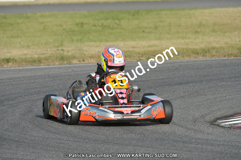 15/05/2011 : 4ème manche du Championnat du Sud à Muret (Photos Patrick Lascombes) 2011 — karting
