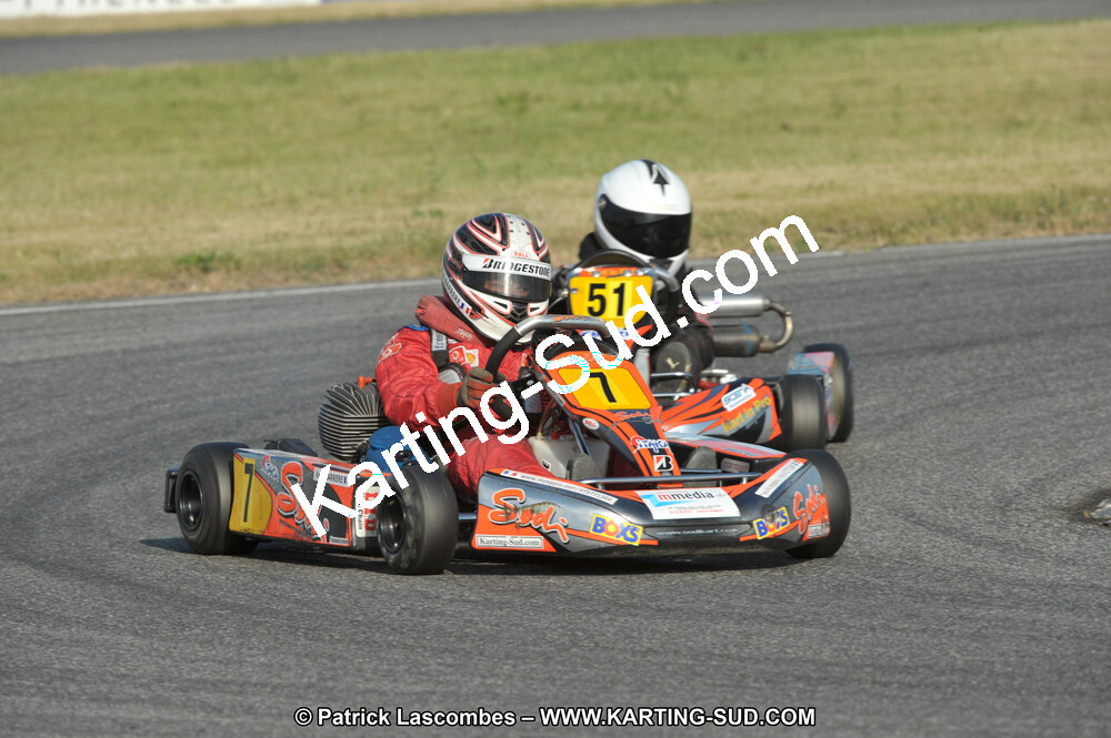 15/05/2011 : 4ème manche du Championnat du Sud à Muret (Photos Patrick Lascombes) 2011 — karting