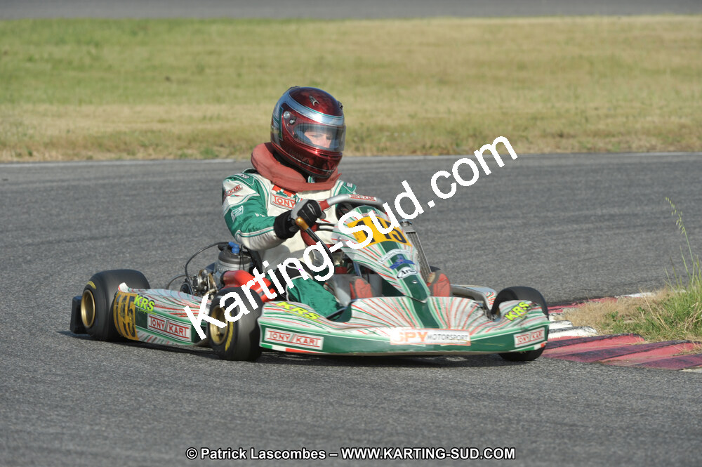 15/05/2011 : 4ème manche du Championnat du Sud à Muret (Photos Patrick Lascombes) 2011 — karting