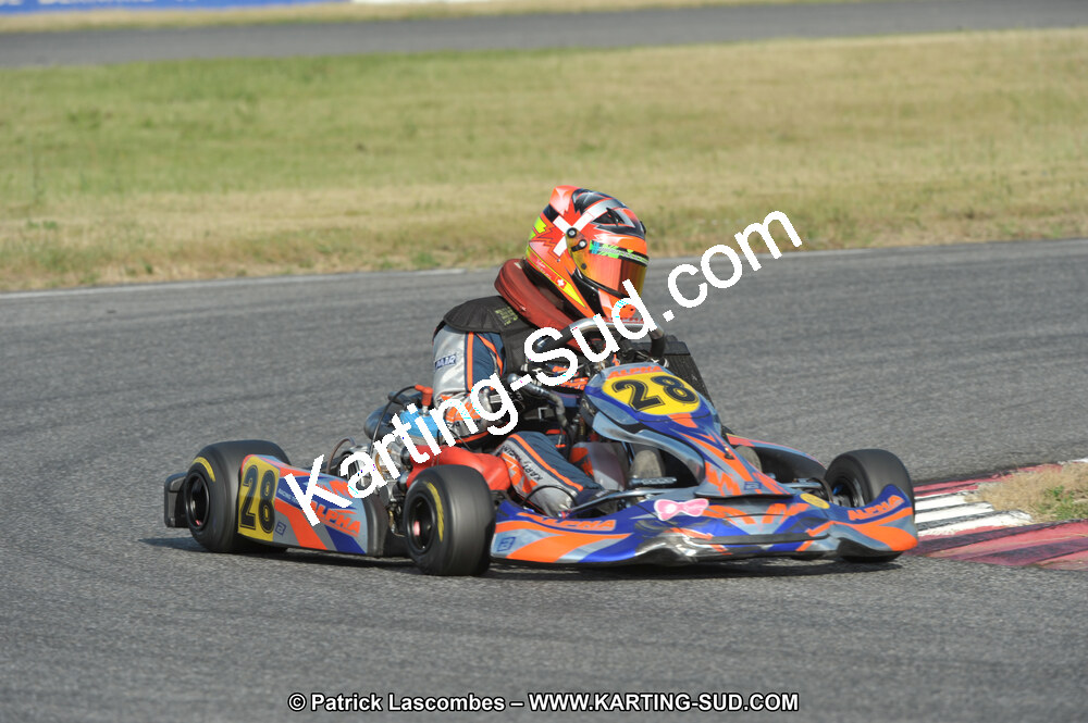15/05/2011 : 4ème manche du Championnat du Sud à Muret (Photos Patrick Lascombes) 2011 — karting