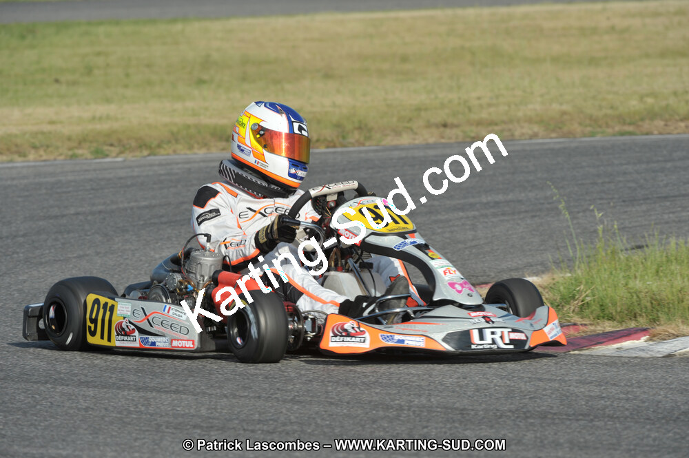 15/05/2011 : 4ème manche du Championnat du Sud à Muret (Photos Patrick Lascombes) 2011 — karting