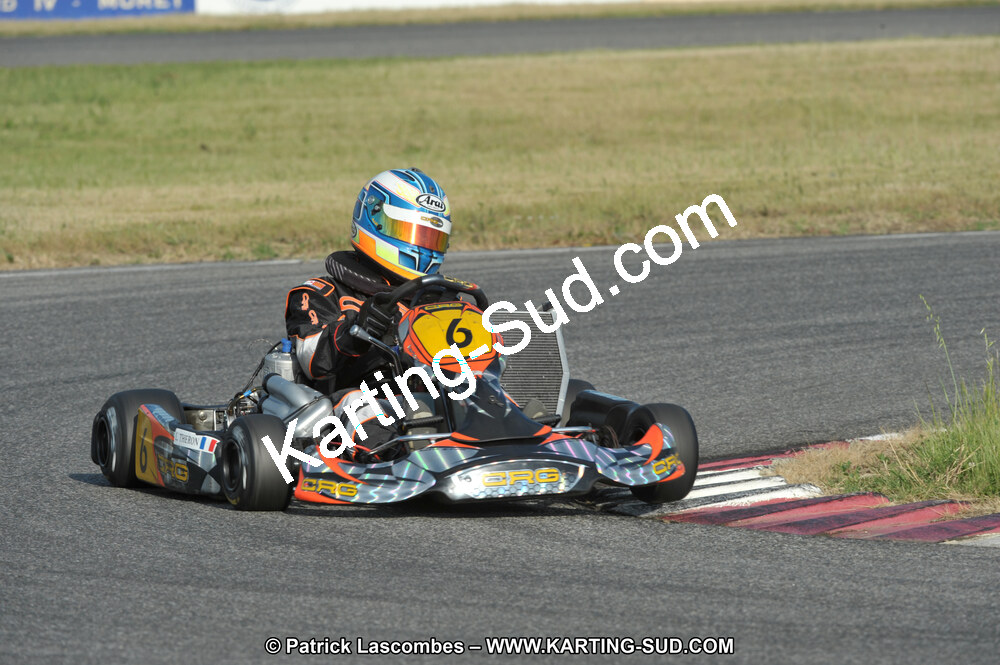 15/05/2011 : 4ème manche du Championnat du Sud à Muret (Photos Patrick Lascombes) 2011 — karting