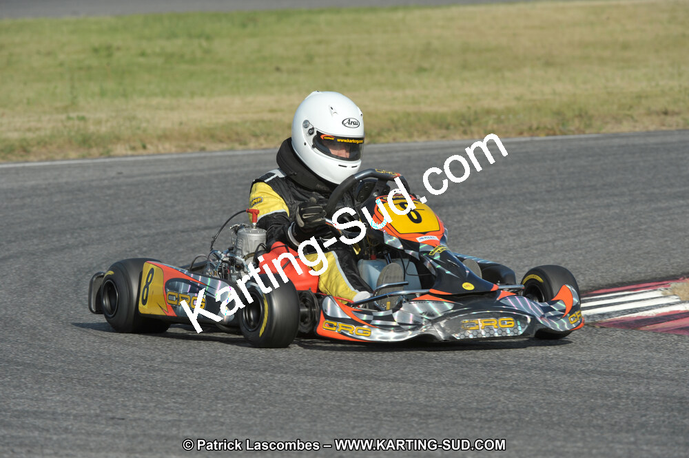 15/05/2011 : 4ème manche du Championnat du Sud à Muret (Photos Patrick Lascombes) 2011 — karting