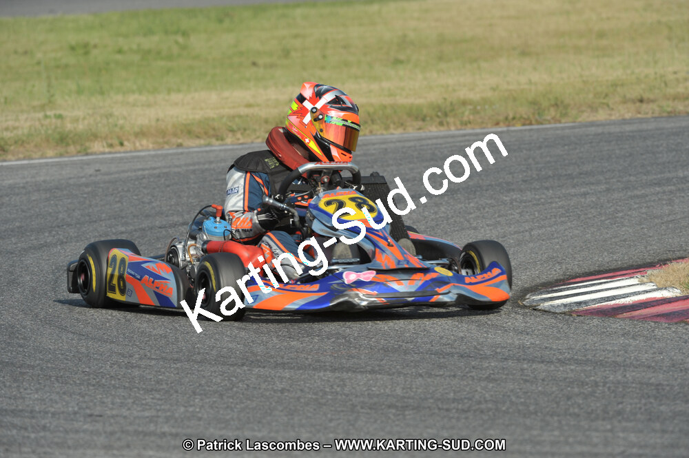 15/05/2011 : 4ème manche du Championnat du Sud à Muret (Photos Patrick Lascombes) 2011 — karting