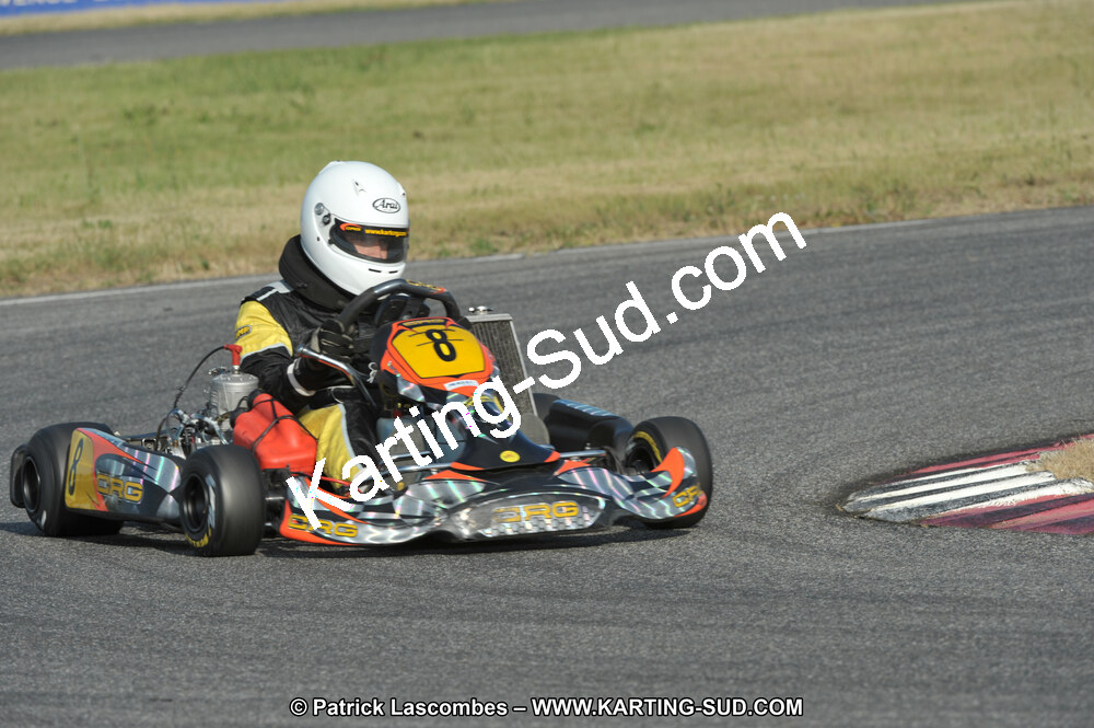 15/05/2011 : 4ème manche du Championnat du Sud à Muret (Photos Patrick Lascombes) 2011 — karting