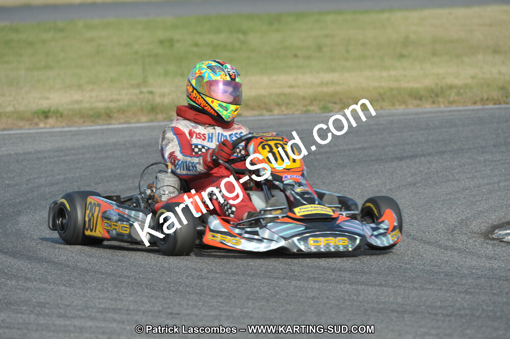 15/05/2011 : 4ème manche du Championnat du Sud à Muret (Photos Patrick Lascombes) 2011 — karting