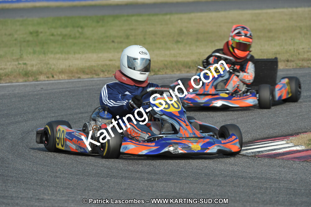 15/05/2011 : 4ème manche du Championnat du Sud à Muret (Photos Patrick Lascombes) 2011 — karting