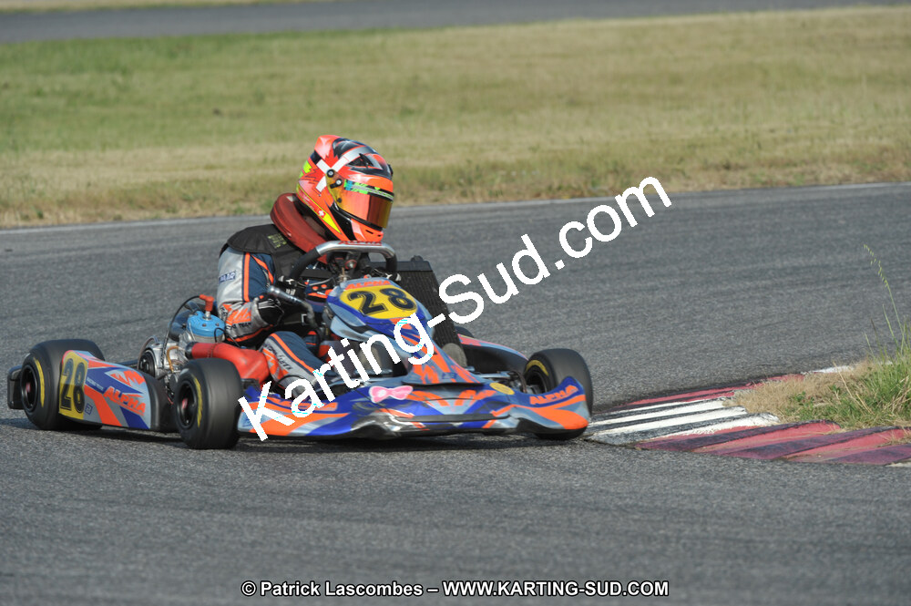 15/05/2011 : 4ème manche du Championnat du Sud à Muret (Photos Patrick Lascombes) 2011 — karting