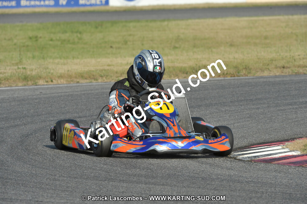 15/05/2011 : 4ème manche du Championnat du Sud à Muret (Photos Patrick Lascombes) 2011 — karting