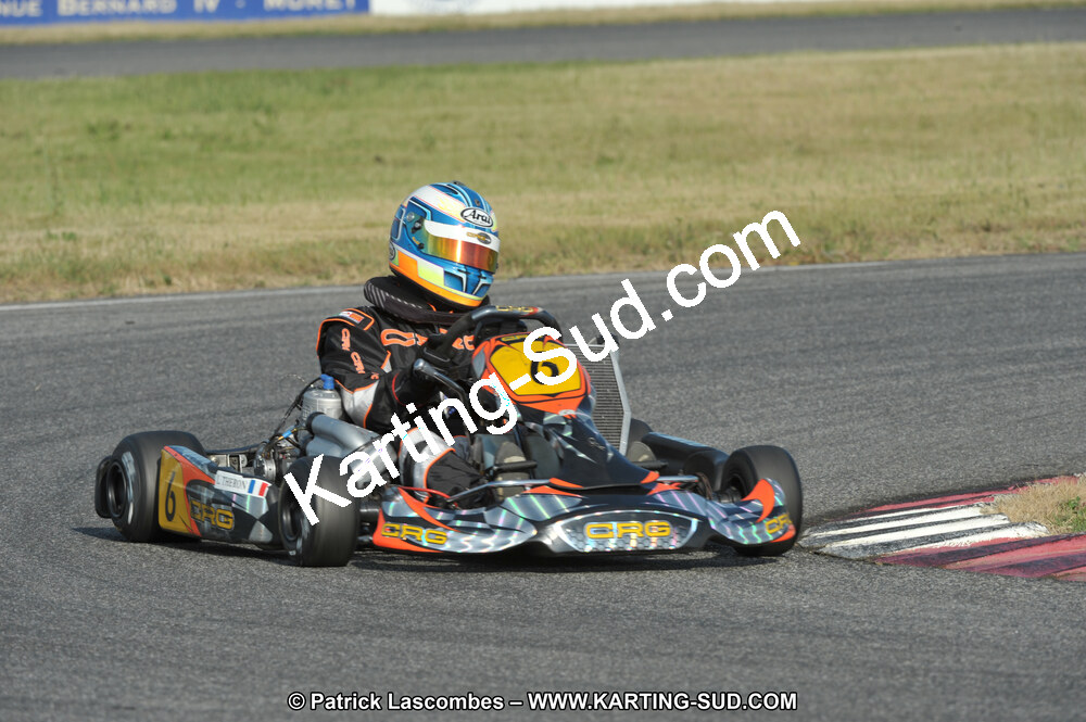 15/05/2011 : 4ème manche du Championnat du Sud à Muret (Photos Patrick Lascombes) 2011 — karting