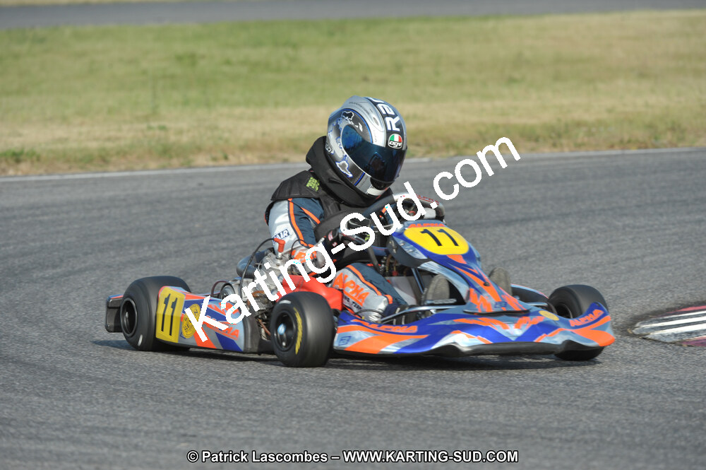15/05/2011 : 4ème manche du Championnat du Sud à Muret (Photos Patrick Lascombes) 2011 — karting