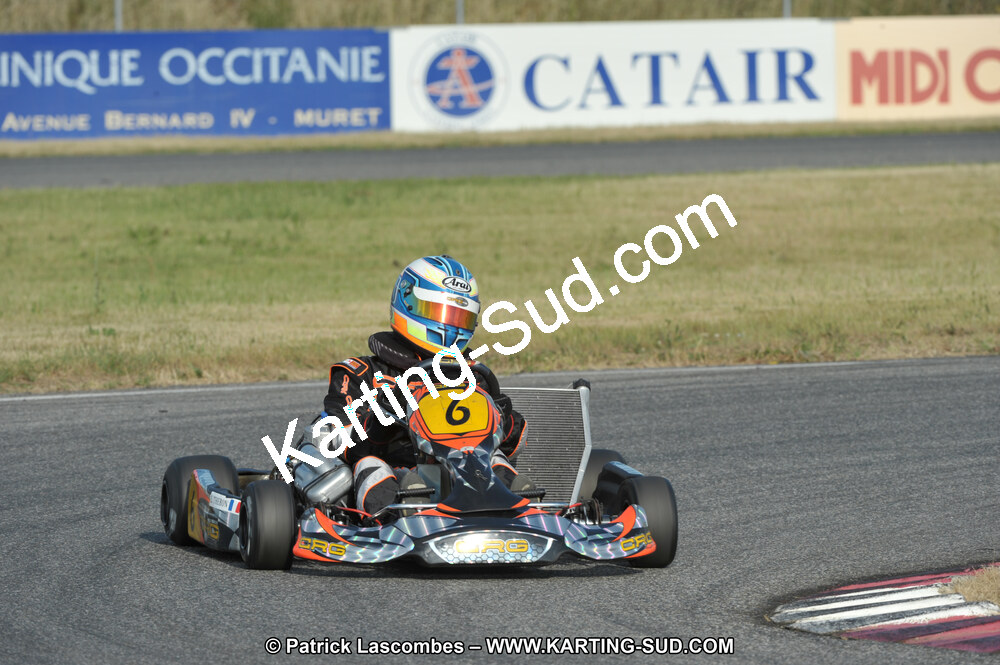 15/05/2011 : 4ème manche du Championnat du Sud à Muret (Photos Patrick Lascombes) 2011 — karting