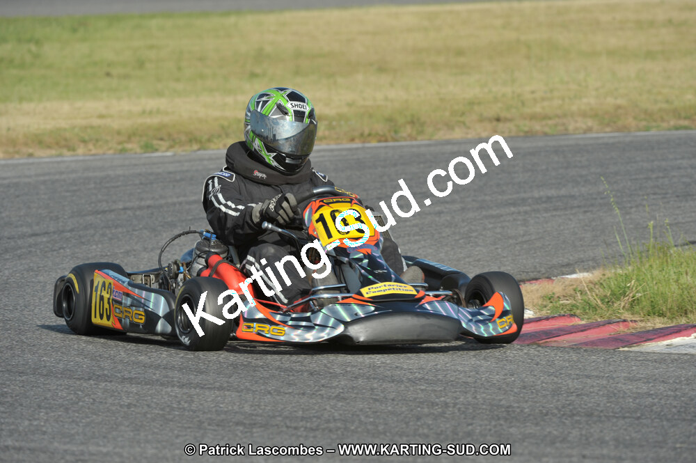15/05/2011 : 4ème manche du Championnat du Sud à Muret (Photos Patrick Lascombes) 2011 — karting