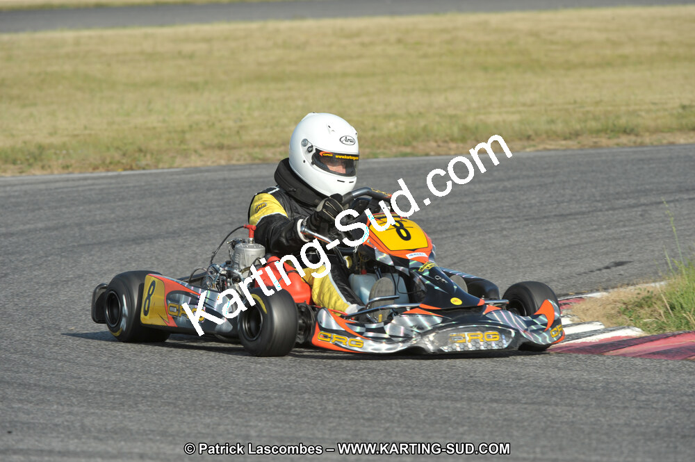 15/05/2011 : 4ème manche du Championnat du Sud à Muret (Photos Patrick Lascombes) 2011 — karting