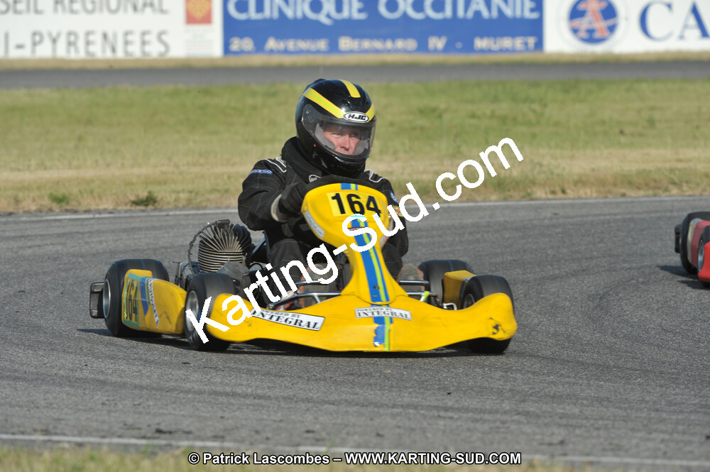 15/05/2011 : 4ème manche du Championnat du Sud à Muret (Photos Patrick Lascombes) 2011 — karting