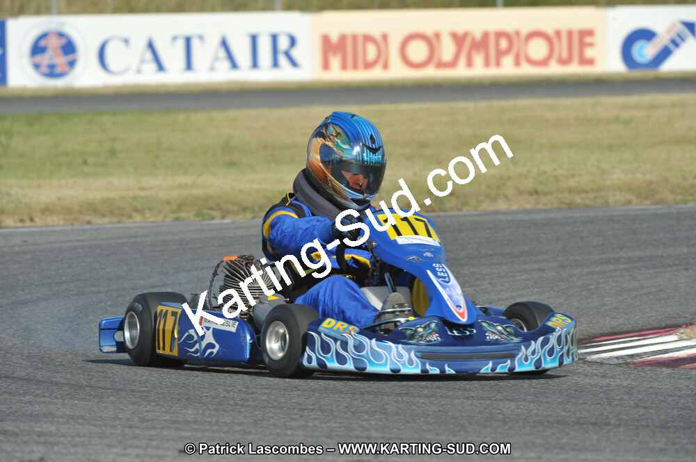 15/05/2011 : 4ème manche du Championnat du Sud à Muret (Photos Patrick Lascombes) 2011 — karting