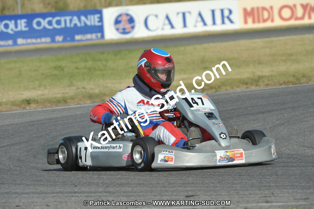 15/05/2011 : 4ème manche du Championnat du Sud à Muret (Photos Patrick Lascombes) 2011 — karting