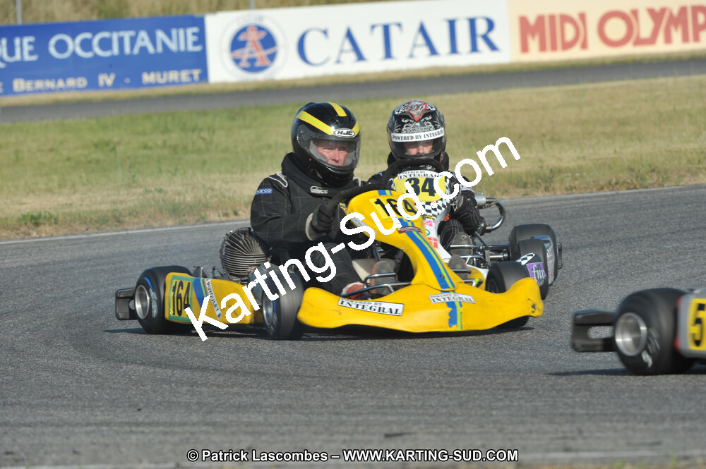 15/05/2011 : 4ème manche du Championnat du Sud à Muret (Photos Patrick Lascombes) 2011 — karting