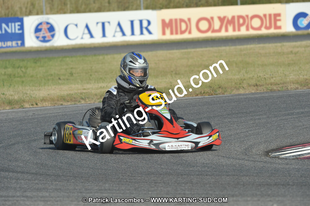 15/05/2011 : 4ème manche du Championnat du Sud à Muret (Photos Patrick Lascombes) 2011 — karting