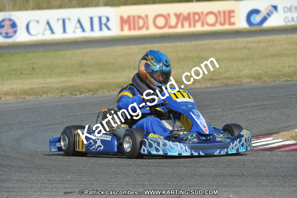 15/05/2011 : 4ème manche du Championnat du Sud à Muret (Photos Patrick Lascombes) 2011 — karting
