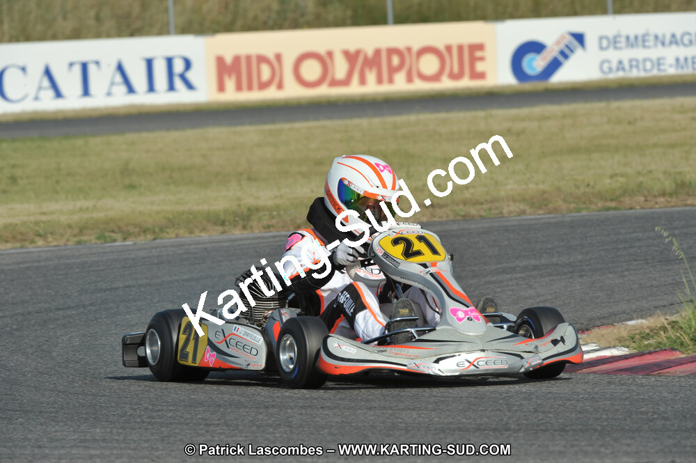 15/05/2011 : 4ème manche du Championnat du Sud à Muret (Photos Patrick Lascombes) 2011 — karting