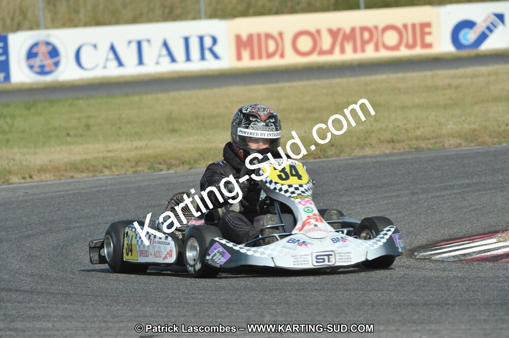 15/05/2011 : 4ème manche du Championnat du Sud à Muret (Photos Patrick Lascombes) 2011 — karting