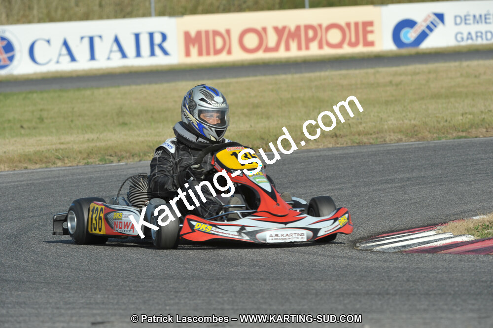 15/05/2011 : 4ème manche du Championnat du Sud à Muret (Photos Patrick Lascombes) 2011 — karting