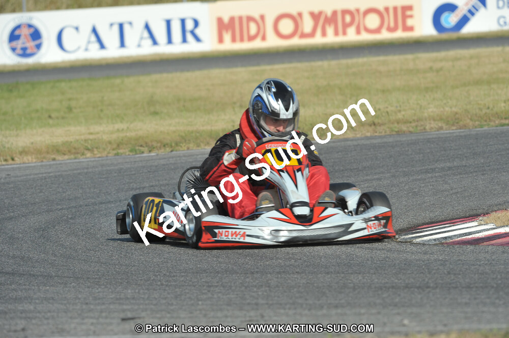 15/05/2011 : 4ème manche du Championnat du Sud à Muret (Photos Patrick Lascombes) 2011 — karting