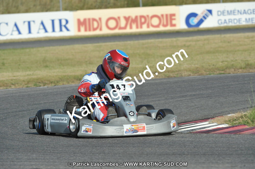 15/05/2011 : 4ème manche du Championnat du Sud à Muret (Photos Patrick Lascombes) 2011 — karting