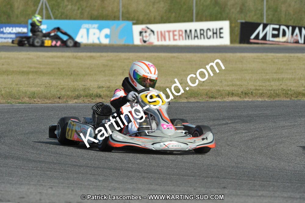 15/05/2011 : 4ème manche du Championnat du Sud à Muret (Photos Patrick Lascombes) 2011 — karting