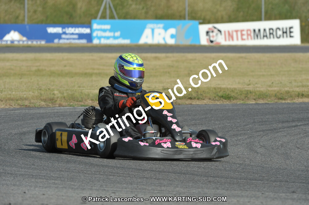 15/05/2011 : 4ème manche du Championnat du Sud à Muret (Photos Patrick Lascombes) 2011 — karting