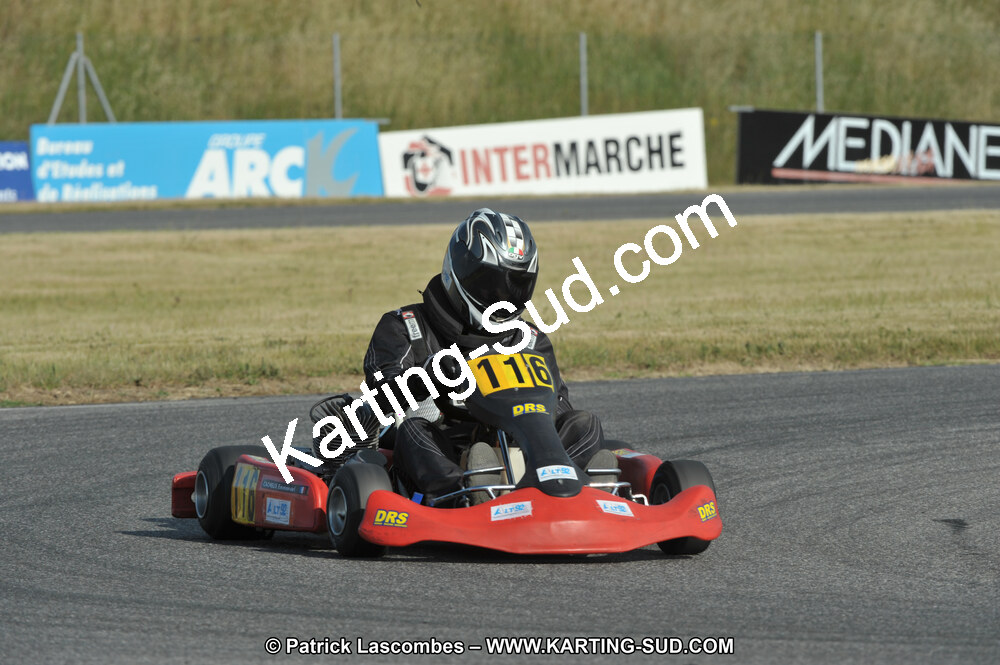 15/05/2011 : 4ème manche du Championnat du Sud à Muret (Photos Patrick Lascombes) 2011 — karting