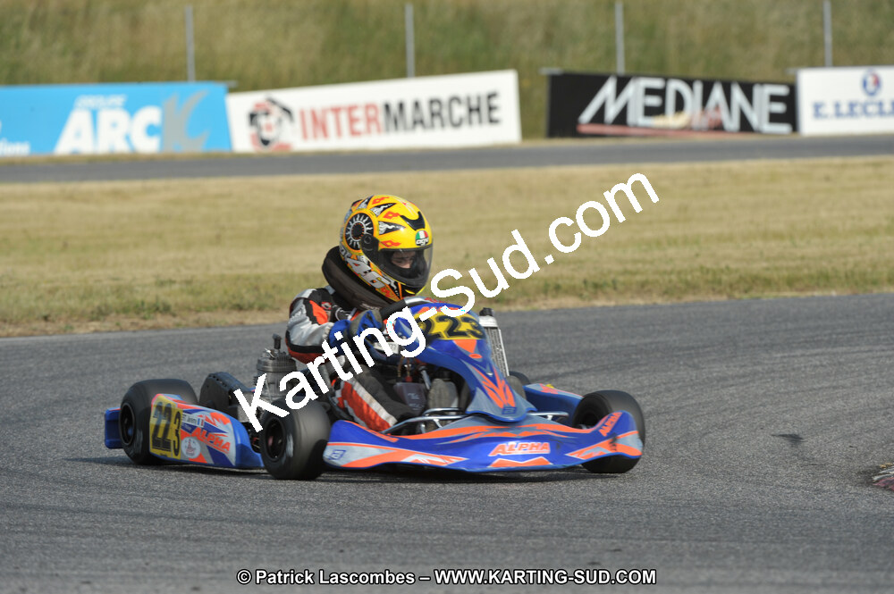 15/05/2011 : 4ème manche du Championnat du Sud à Muret (Photos Patrick Lascombes) 2011 — karting