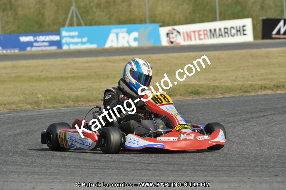 15/05/2011 : 4ème manche du Championnat du Sud à Muret (Photos Patrick Lascombes) 2011 — karting