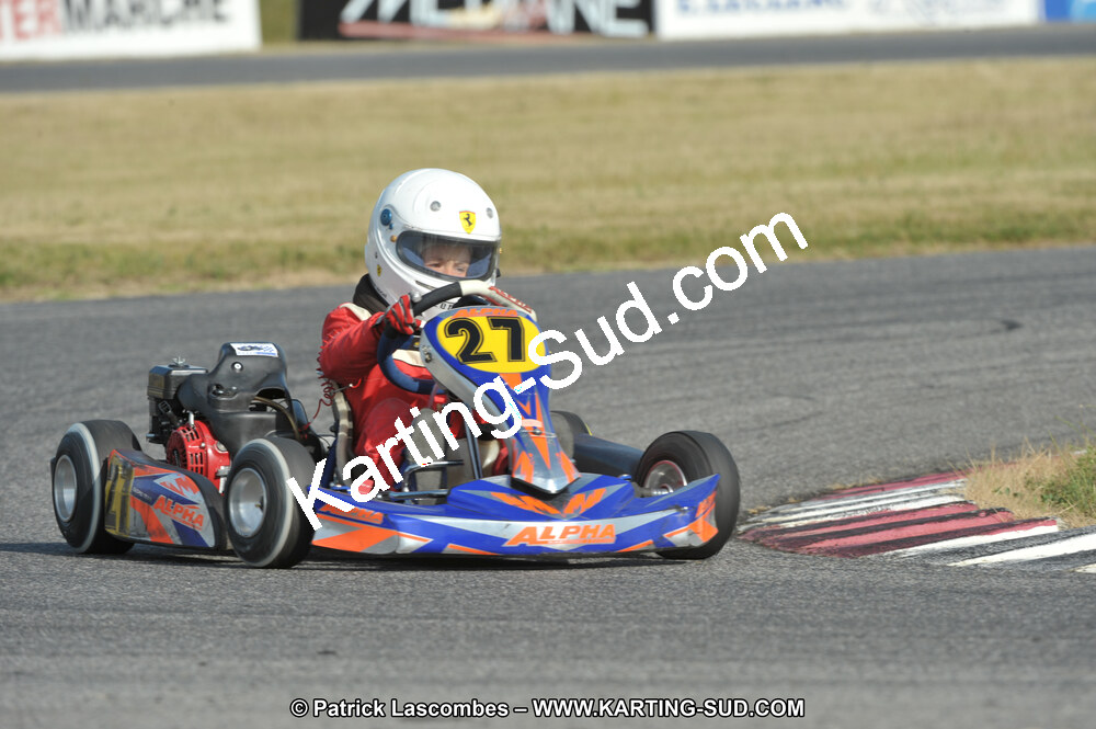 15/05/2011 : 4ème manche du Championnat du Sud à Muret (Photos Patrick Lascombes) 2011 — karting