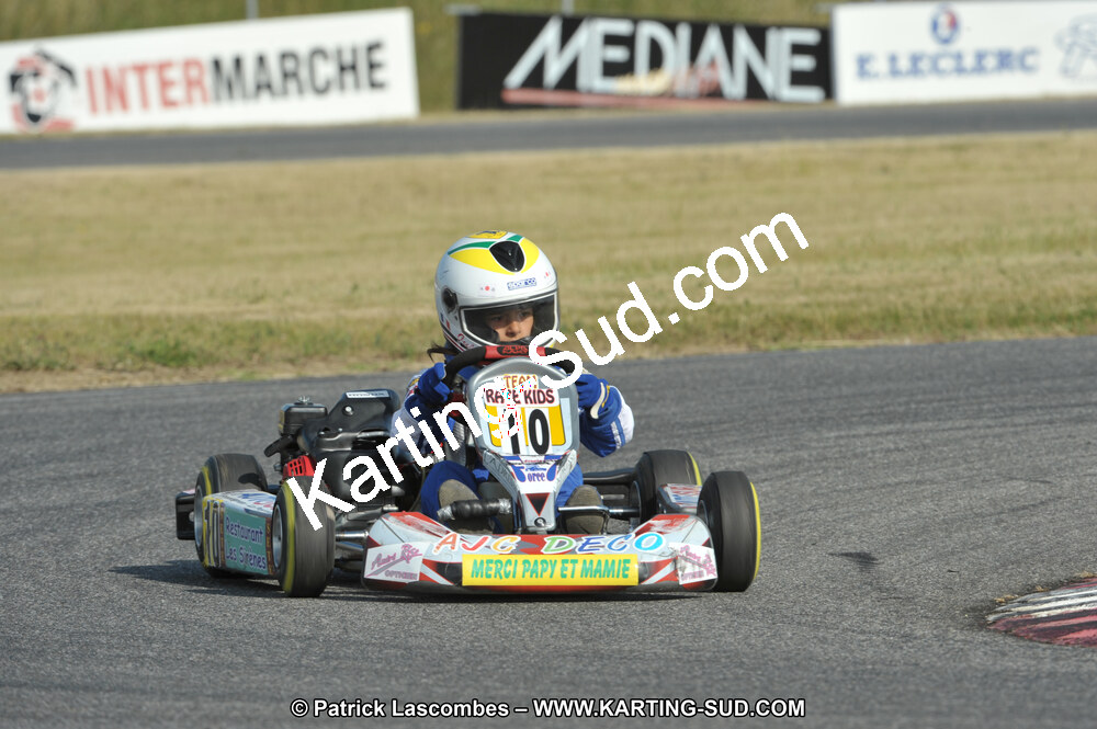 15/05/2011 : 4ème manche du Championnat du Sud à Muret (Photos Patrick Lascombes) 2011 — karting
