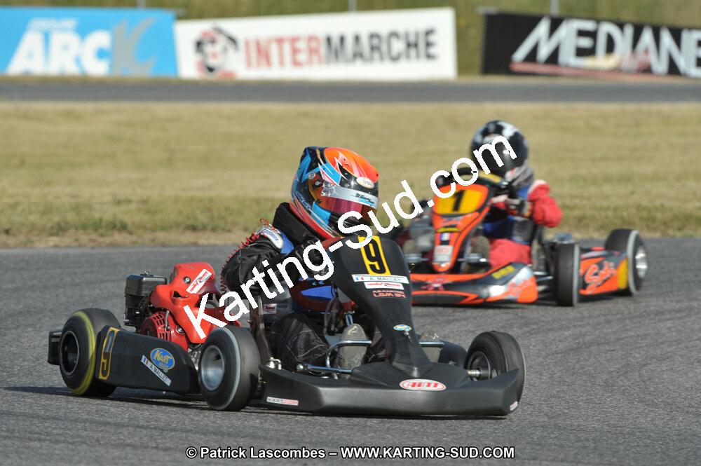 15/05/2011 : 4ème manche du Championnat du Sud à Muret (Photos Patrick Lascombes) 2011 — karting