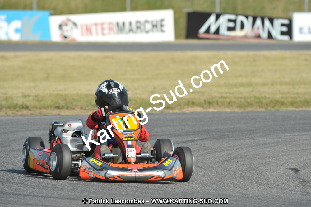 15/05/2011 : 4ème manche du Championnat du Sud à Muret (Photos Patrick Lascombes) 2011 — karting